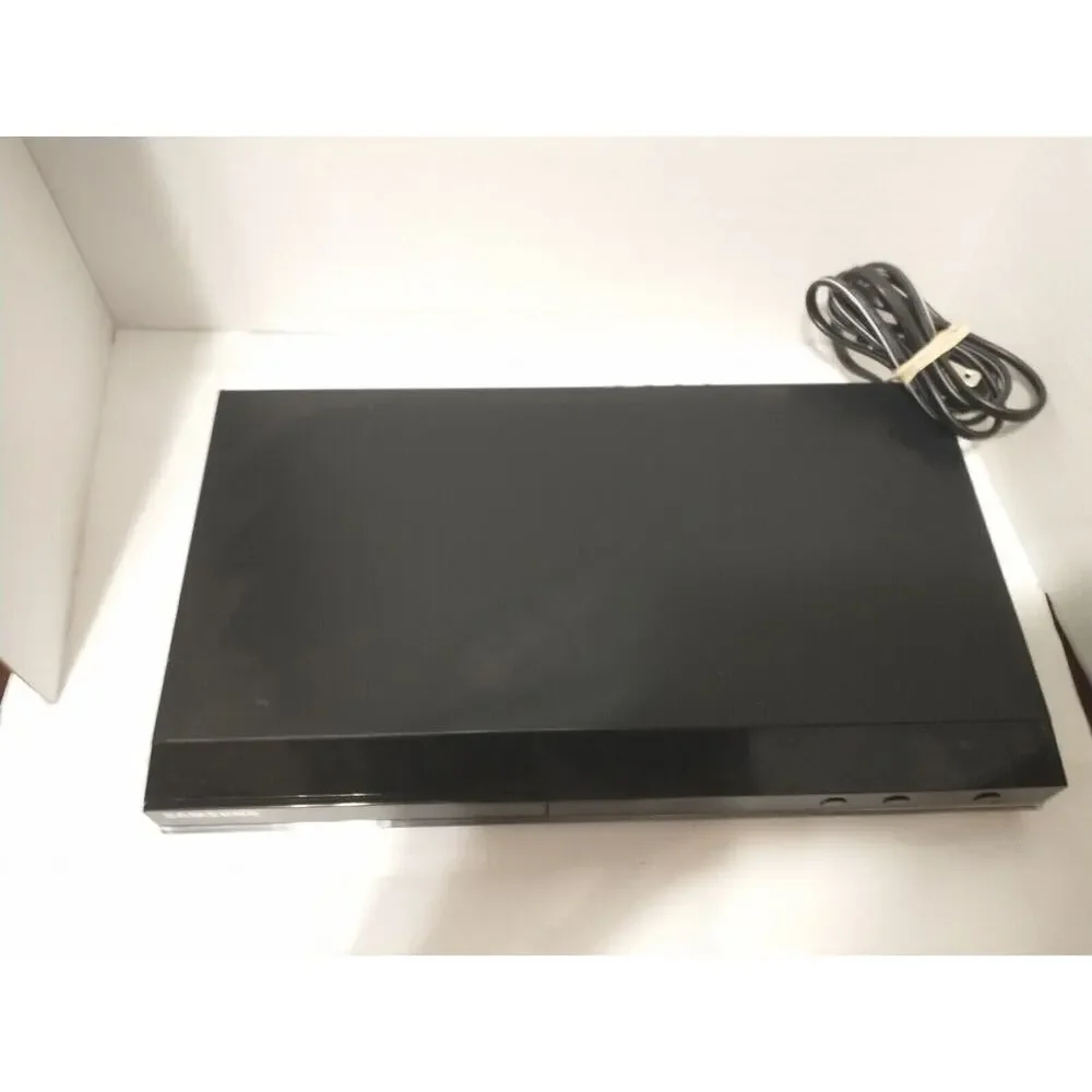 Samsung DVD-C500 DVD Player 2012 - Tested, No Remote Included